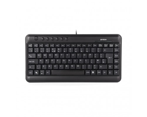 Клавіатура A4tech KL-5 Black