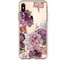 Чохол до моб. телефона Spigen iPhone XS Max CYRILL Cecile, Rose Floral (065CS25258)