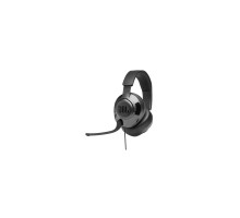 Навушники JBL Quantum 200 Black (JBLQUANTUM200BLK)