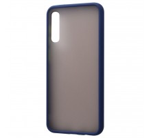 Чехол для моб. телефона Matte Color Case Samsung Galaxy A30s/A50 Blue (27467/Blue)