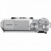 Цифровой фотоаппарат Fujifilm X-A10 XC 16-50mm Kit Silver (16534352)
