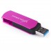 USB флеш накопичувач eXceleram 128GB P2 Series Purple/Black USB 3.1 Gen 1 (EXP2U3PUB128)