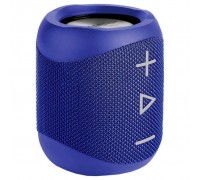 Акустическая система SHARP Compact Wireless Speaker Blue (GX-BT180BL)