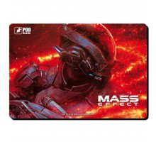 Килимок для мишки Pod Mishkou GAME MASS EFFECT-М