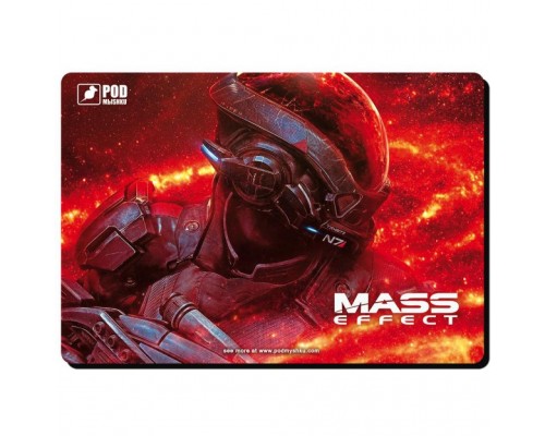 Коврик для мышки Pod Mishkou GAME MASS EFFECT-М