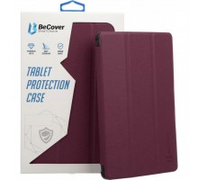 Чохол до планшета BeCover Smart Case Huawei MatePad T8 Red Wine (705639)