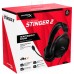 Навушники HyperX Cloud Stinger 2 Wired Black (519T1AA)