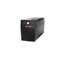 Пристрій безперебійного живлення LogicPower LPM-625VA-P (3336)