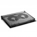 Підставка до ноутбука Deepcool 17", металл, 360X272х45мм (N9EX)