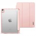 Чохол до планшета BeCover Soft Edge TPU mount Apple Pencil Apple iPad 10.9" 2022 Pink (708493)