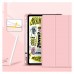 Чохол до планшета BeCover Soft Edge TPU mount Apple Pencil Apple iPad 10.9" 2022 Pink (708493)