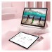 Чохол до планшета BeCover Soft Edge TPU mount Apple Pencil Apple iPad 10.9" 2022 Pink (708493)