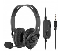 Наушники 2E CH13 Over-Ear 3.5mm / 2*3.5mm (2E-CH13SJ)