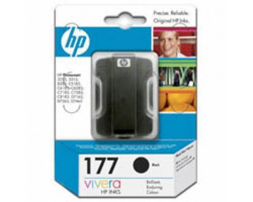 Картридж HP DJ No.177 Black 6ml (C8721HE)