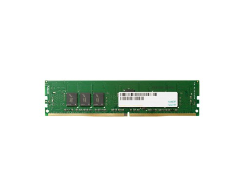 Модуль пам'яті для комп'ютера DDR4 4GB 2133 MHz Apacer (AU04GGB13CDTBGH)