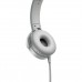 Навушники SONY MDR-XB550AP White (MDRXB550APW.E)