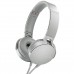 Навушники SONY MDR-XB550AP White (MDRXB550APW.E)