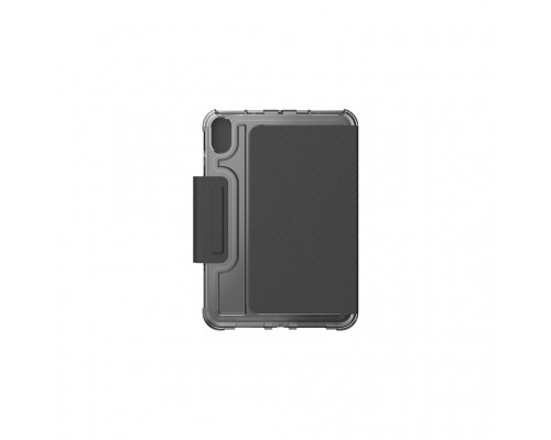 Чохол до планшета UAG Apple iPad mini (2021) Lucent, Black (12328N314040)