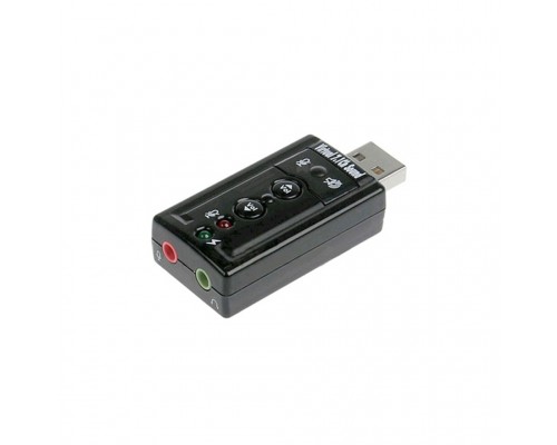 Звукова плата Dynamode C-Media 108 USB 8(7.1) каналов 3D RTL (USB-SOUND7)