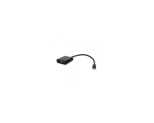Перехідник Mini DisplayPort to VGA Cablexpert (A-mDPM-VGAF-02)