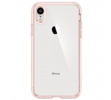 Чохол до моб. телефона Spigen iPhone XR Ultra Hybrid Rose Crystal (064CS24875)