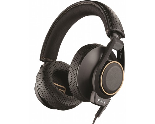 Навушники Plantronics RIG 600 XBOX/PS4 E+A Black (206806-05)