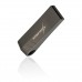 USB флеш накопичувач eXceleram 64GB U4 Series Dark USB 2.0 (EXP2U2U4D64)