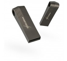 USB флеш накопичувач eXceleram 64GB U4 Series Dark USB 2.0 (EXP2U2U4D64)