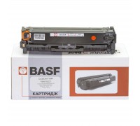 Картридж BASF для HP CLJ CP2025/CM2320, Canon 718 Magenta (KT-CC533A)