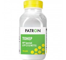 Тонер HP CLJ CP1025/1215,M252/452/552, Special, YELLOW, 80 g Patron (PN-HCS-P-Y-080)