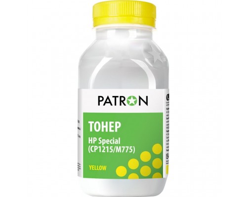 Тонер HP CLJ CP1025/1215,M252/452/552, Special, YELLOW, 80 g Patron (PN-HCS-P-Y-080)