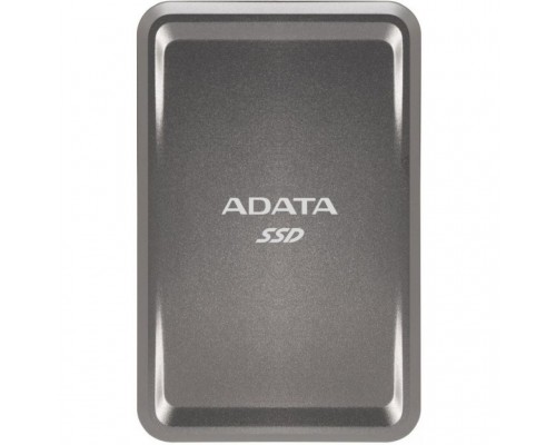 Накопитель SSD USB 3.2 250GB ADATA (ASC685P-250GU32G2-CTI)