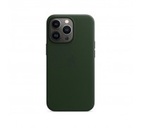 Чохол до моб. телефона Apple iPhone 13 Pro Leather Case with MagSafe - Sequoia Green, Mod (MM1G3ZE/A)