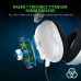 Навушники Razer Blackshark V2 Pro Wireless White (RZ04-03220300-R3M1)