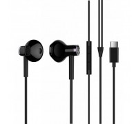 Навушники Xiaomi Mi Dual Driver Type-C Earphones Black (ZBW4435TY)