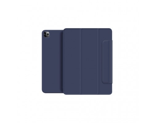 Чохол до планшета BeCover Magnetic Buckle Apple iPad Pro 11 2020/21/22 Deep Blue (706600)