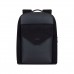 Рюкзак для ноутбука RivaCase 14" 8524 Cardiff, Black (8524Black)