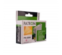 Картридж Patron EPSON R265/285/360,RX560/585/685,P50,PX650 LIGHT MAGENTA (T0 (PN-0806)