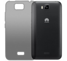 Чехол для моб. телефона GLOBAL для Huawei Ascend Y5c (TPU) Extra Slim (темный) (1283126471971)