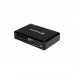 Зчитувач флеш-карт Transcend USB 3.1 Gen 1 Type-C SD/microSD/CompactFlash/Memory Stick (TS-RDC8K2)