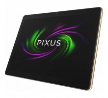 Планшет Pixus Joker 10.1"FullHD 2/16GB LTE, GPS metal, gold (4897058531343)