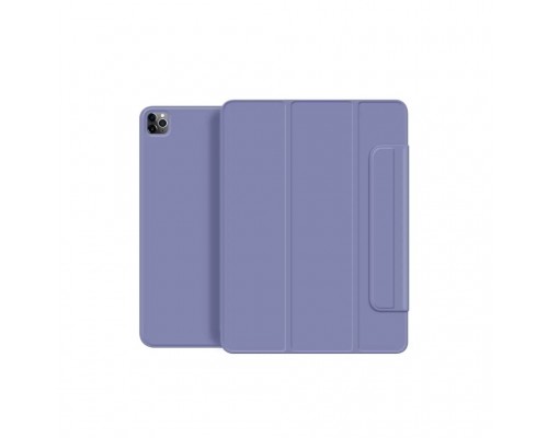 Чохол до планшета BeCover Magnetic Buckle Apple iPad Pro 11 2020/21/22 Purple (706602)