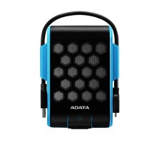 Внешний жесткий диск 2.5" 2TB ADATA (AHD720-2TU31-CBL)