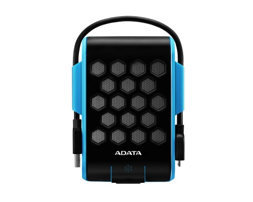 Зовнішній жорсткий диск 2.5" 2TB ADATA (AHD720-2TU31-CBL)