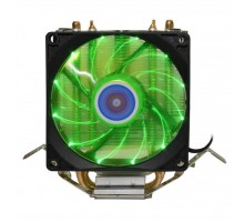 Кулер до процесора Cooling Baby R90 GREEN LED