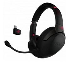 Навушники ASUS ROG Strix Go 2.4 Electro Punk WL/3.5mm/USB Black (90YH02P1-B3UA00)