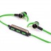 Навушники Vinga EBT050 Bluetooth Green (EBT050GR)