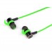 Навушники Vinga EBT050 Bluetooth Green (EBT050GR)