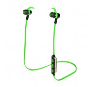 Навушники Vinga EBT050 Bluetooth Green (EBT050GR)