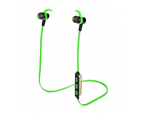 Навушники Vinga EBT050 Bluetooth Green (EBT050GR)